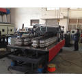 Single Wall / Double Wall PE Plastic Corrugated Pipe Production Line